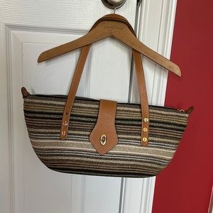 Used handbag by EricJavits New York